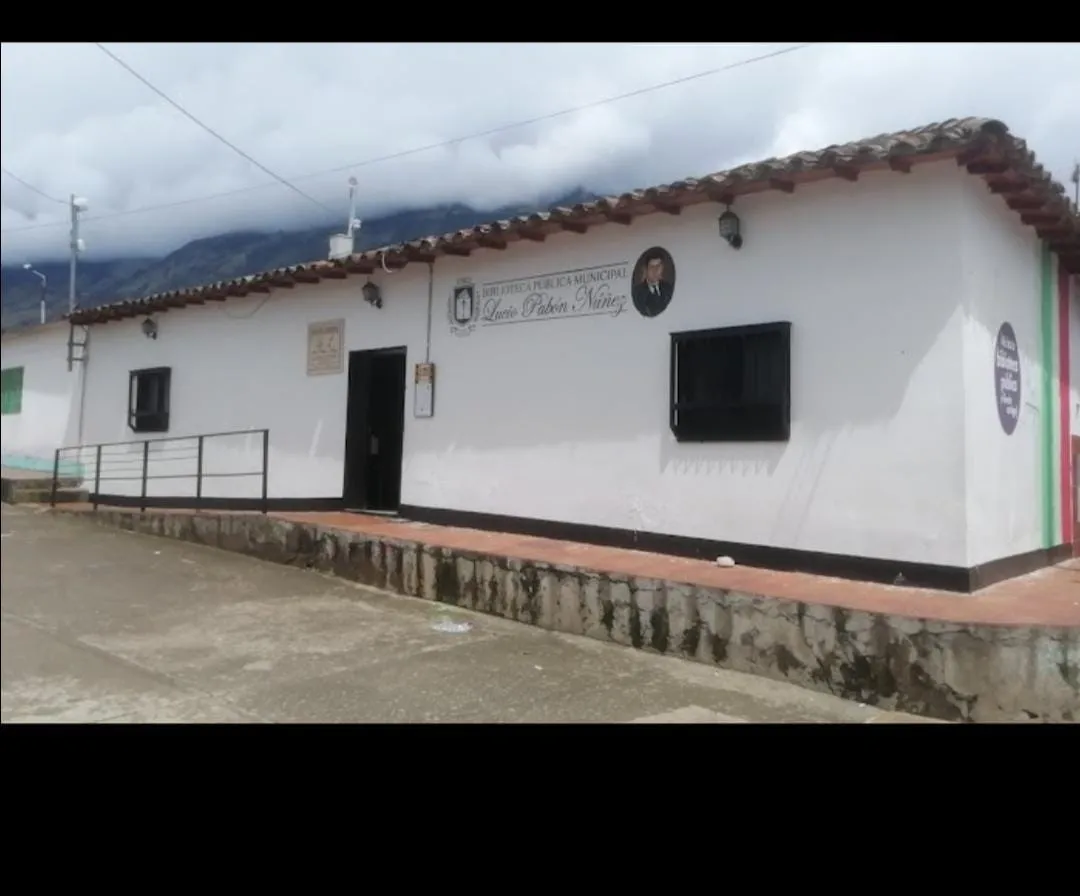 Imagen de la biblioteca